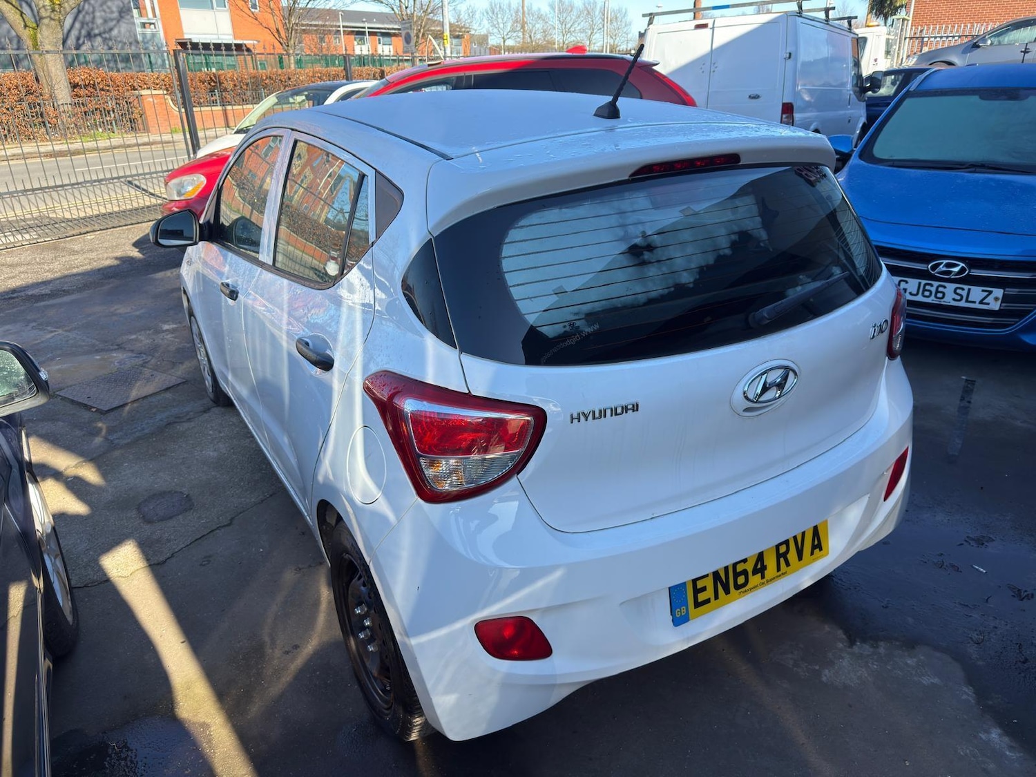 Used Hyundai i10 2015 for sale - 77565099: Photo 5