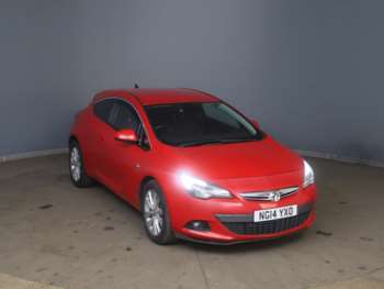 Used Vauxhall Astra GTC 2014 for sale - 74568438: Photo