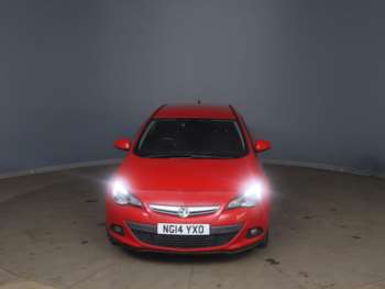 Used Vauxhall Astra GTC 2014 for sale - 74568438: Photo