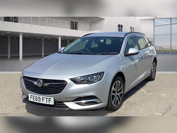 Used Vauxhall Insignia 2020 for sale - 75741830: Photo