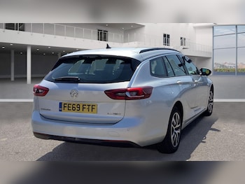 Used Vauxhall Insignia 2020 for sale - 75741830: Photo