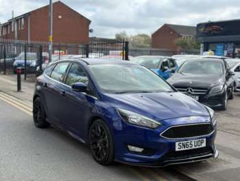 2015 (65) - 1.5 TDCi Zetec S Euro 6 (s/s) 5dr