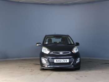 2011 (61) - 1.0 2 Euro 5 5dr