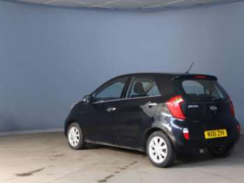 Used Kia Picanto 2011 for sale - 74568445: Photo
