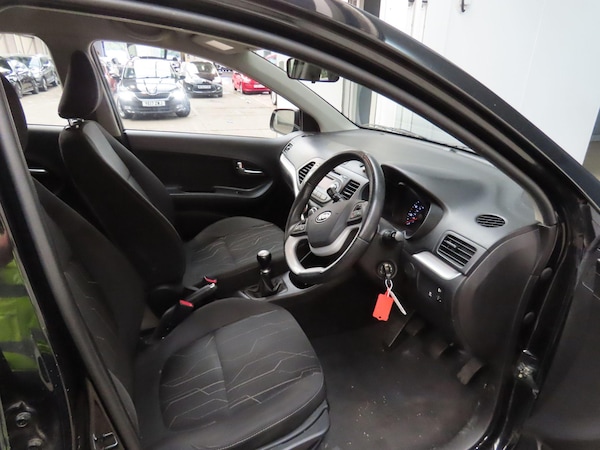 Used Kia Picanto 2011 for sale - 74568445: Photo 5