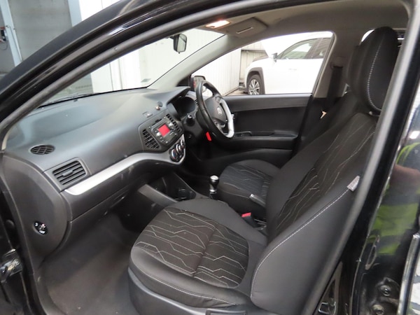 Used Kia Picanto 2011 for sale - 74568445: Photo 6