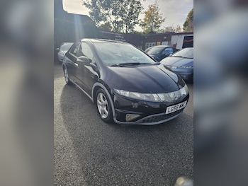 Used Honda Civic 2008 for sale - 76246732: Photo