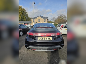 Used Honda Civic 2008 for sale - 76246732: Photo