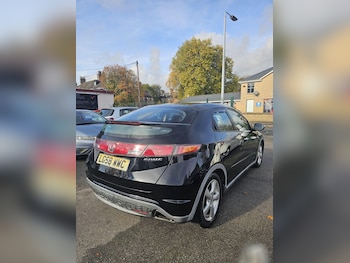 Used Honda Civic 2008 for sale - 76246732: Photo