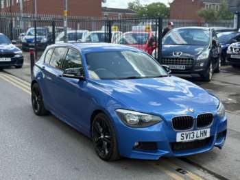 2013 (13) - 1.6 116i M Sport Euro 5 (s/s) 5dr