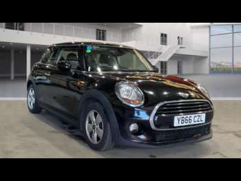 2016 (66) - 1.5 Cooper D Euro 6 (s/s) 3dr