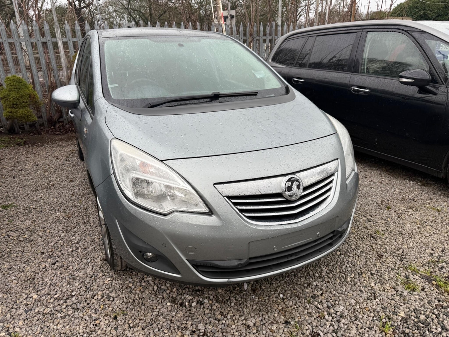 Used Vauxhall Meriva for sale - 77549451: Photo 2