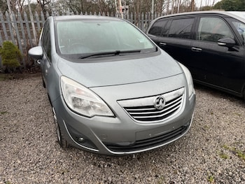 Used Vauxhall Meriva 2012 for sale - 77549451: Photo