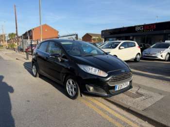 2017 (17) - 1.5 TDCi ECOnetic Titanium Euro 6 (s/s) 5dr