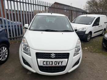 Used Suzuki Splash 2013 for sale - 74568452: Photo
