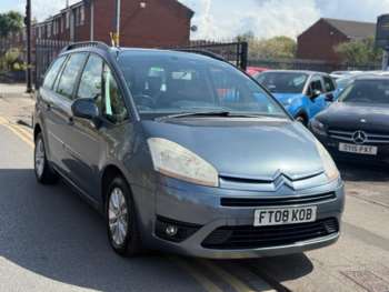 Used Citroen C4 Grand Picasso 2008 for sale - 74568453: Photo