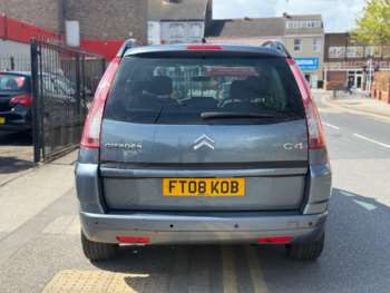 Used Citroen C4 Grand Picasso 2008 for sale - 74568453: Photo