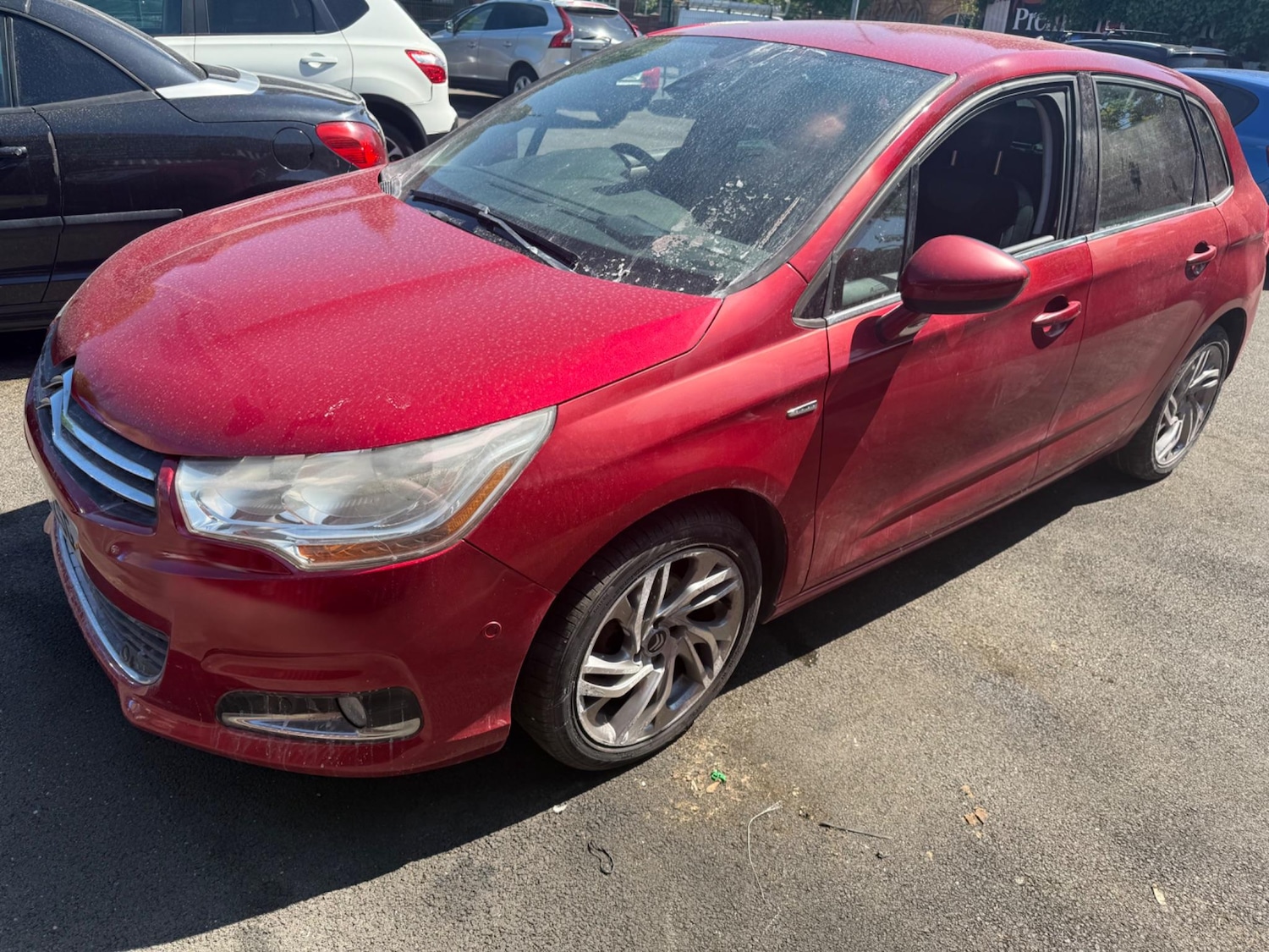 Vehicle 1