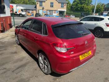 Used Citroen C4 2011 for sale - 74568437: Photo