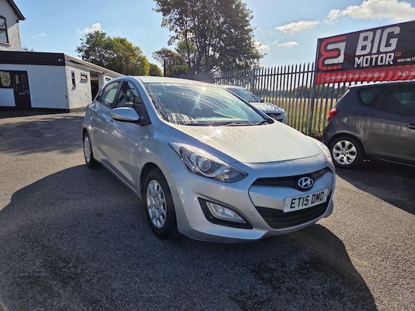 Used Hyundai i30 2015 for sale - 76043142: Photo 1