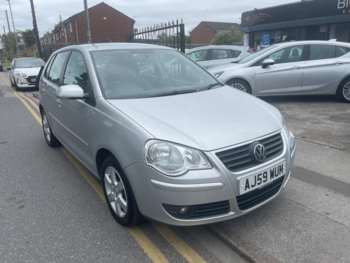 Used Volkswagen Polo 2009 for sale - 74568460: Photo