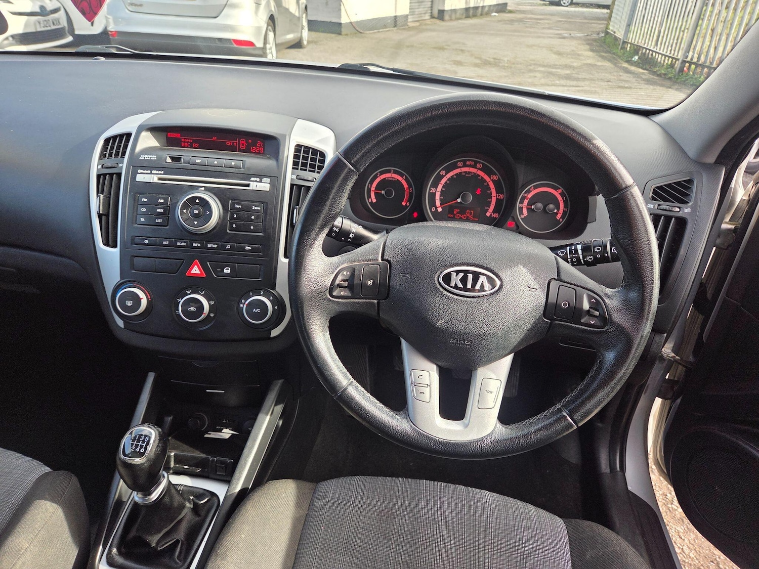 Used Kia Ceed for sale - 77624945: Photo 12