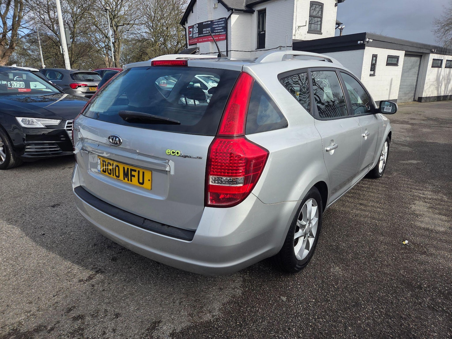 Used Kia Ceed for sale - 77624945: Photo 3