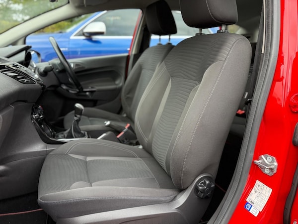 Used Ford Fiesta 2017 for sale - 76247223: Photo 12