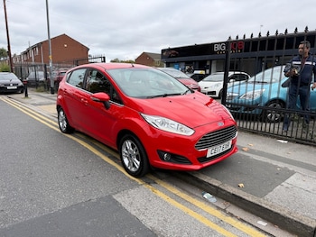 2017 (17) - 1.0T EcoBoost Zetec Euro 6 (s/s) 5dr
