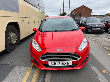 Used Ford Fiesta 2017 for sale - 76247223: Photo 3