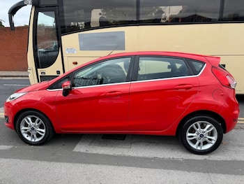 Used Ford Fiesta 2017 for sale - 76247223: Photo 4