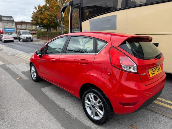 Used Ford Fiesta 2017 for sale - 76247223: Photo 5