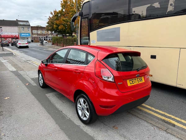 Used Ford Fiesta 2017 for sale - 76247223: Photo 6