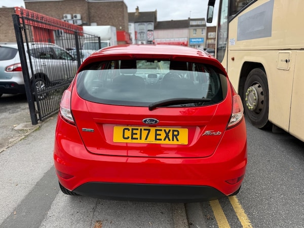 Used Ford Fiesta 2017 for sale - 76247223: Photo 7