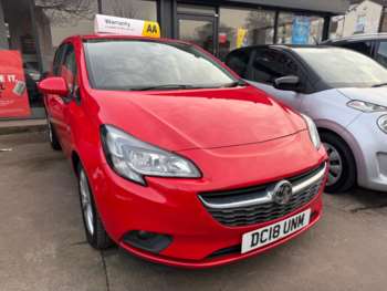 2018 (18) - 1.4i ecoTEC Energy Euro 6 5dr