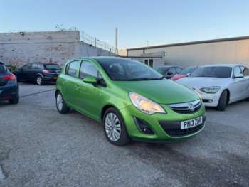 2013 (13) - 1.2 16V Energy Euro 5 5dr (A/C)