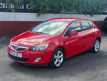 Used Vauxhall Astra 2012 for sale - 74568448: Photo
