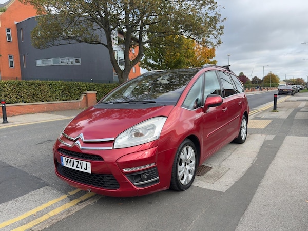 Used Citroen C4 Grand Picasso 2011 for sale - 76238957: Photo 1