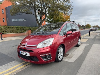 Citroen - C4 Grand Picasso