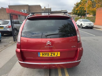 Used Citroen C4 Grand Picasso 2011 for sale - 76238957: Photo 4