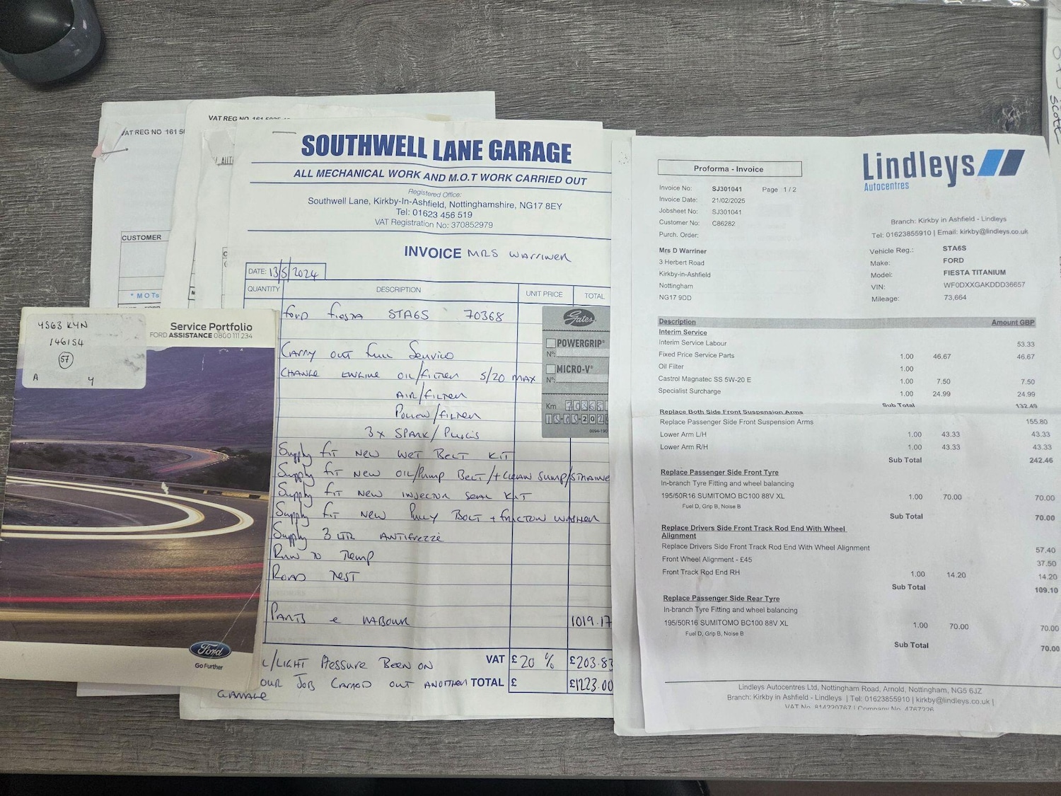 Used Ford Fiesta 2014 for sale - 78019133: Photo 13