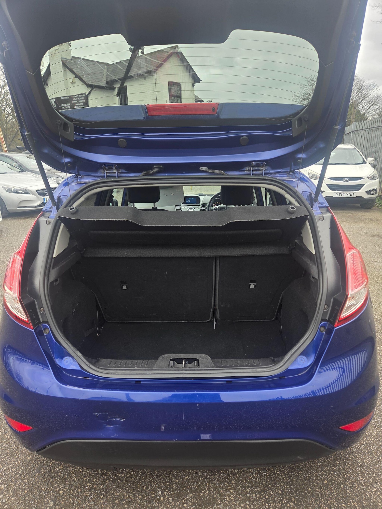 Used Ford Fiesta 2014 for sale - 78019133: Photo 4