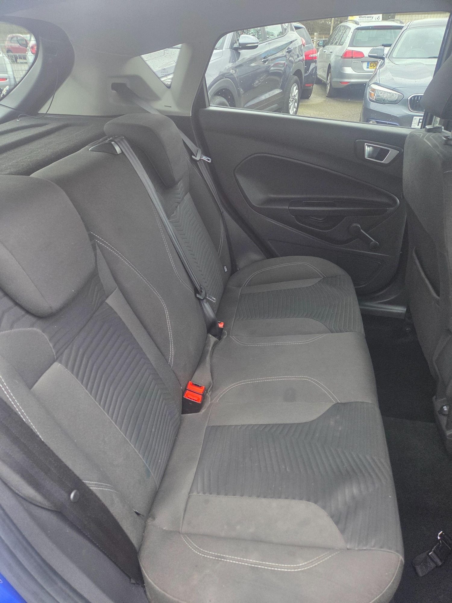 Used Ford Fiesta 2014 for sale - 78019133: Photo 7