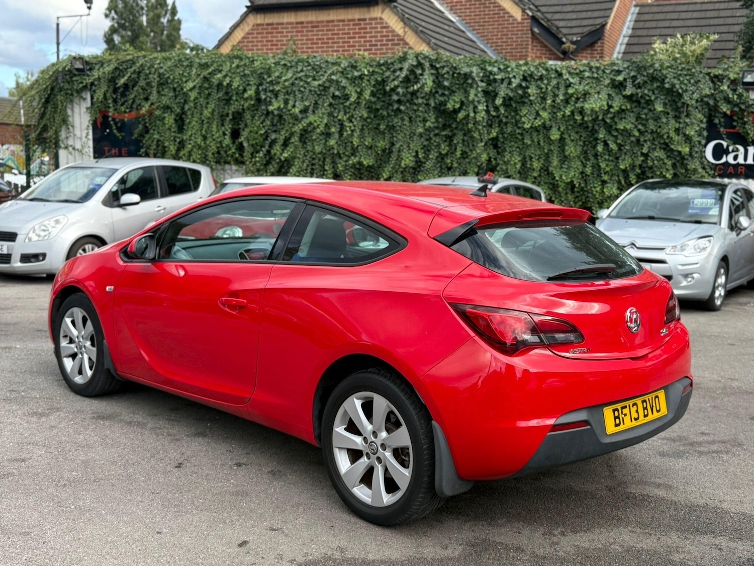 Used Vauxhall Astra GTC 2013 for sale - 76136854: Photo 10