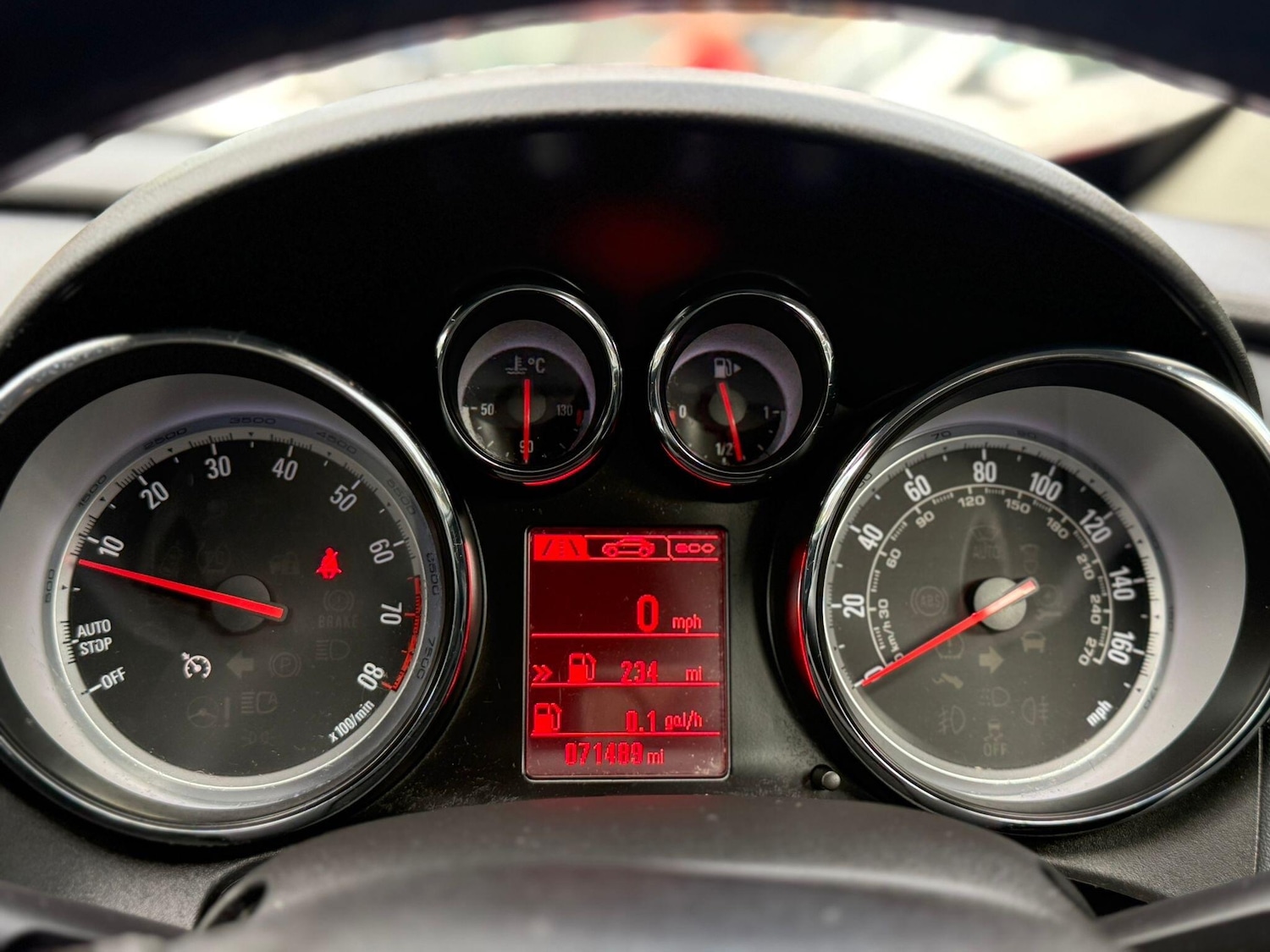 Used Vauxhall Astra GTC 2013 for sale - 76136854: Photo 11