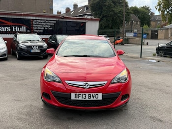 Used Vauxhall Astra GTC 2013 for sale - 76136854: Photo 2