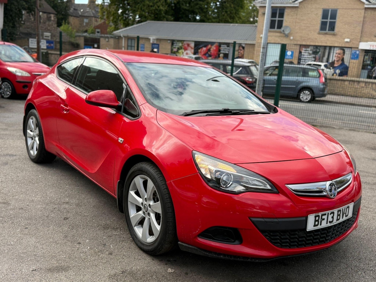 Used Vauxhall Astra GTC 2013 for sale - 76136854: Photo 4