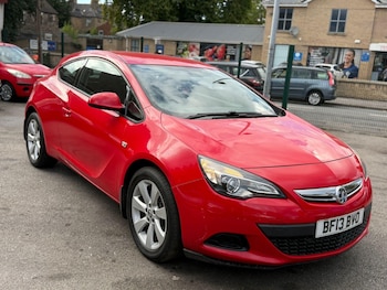 Used Vauxhall Astra GTC 2013 for sale - 76136854: Photo 4