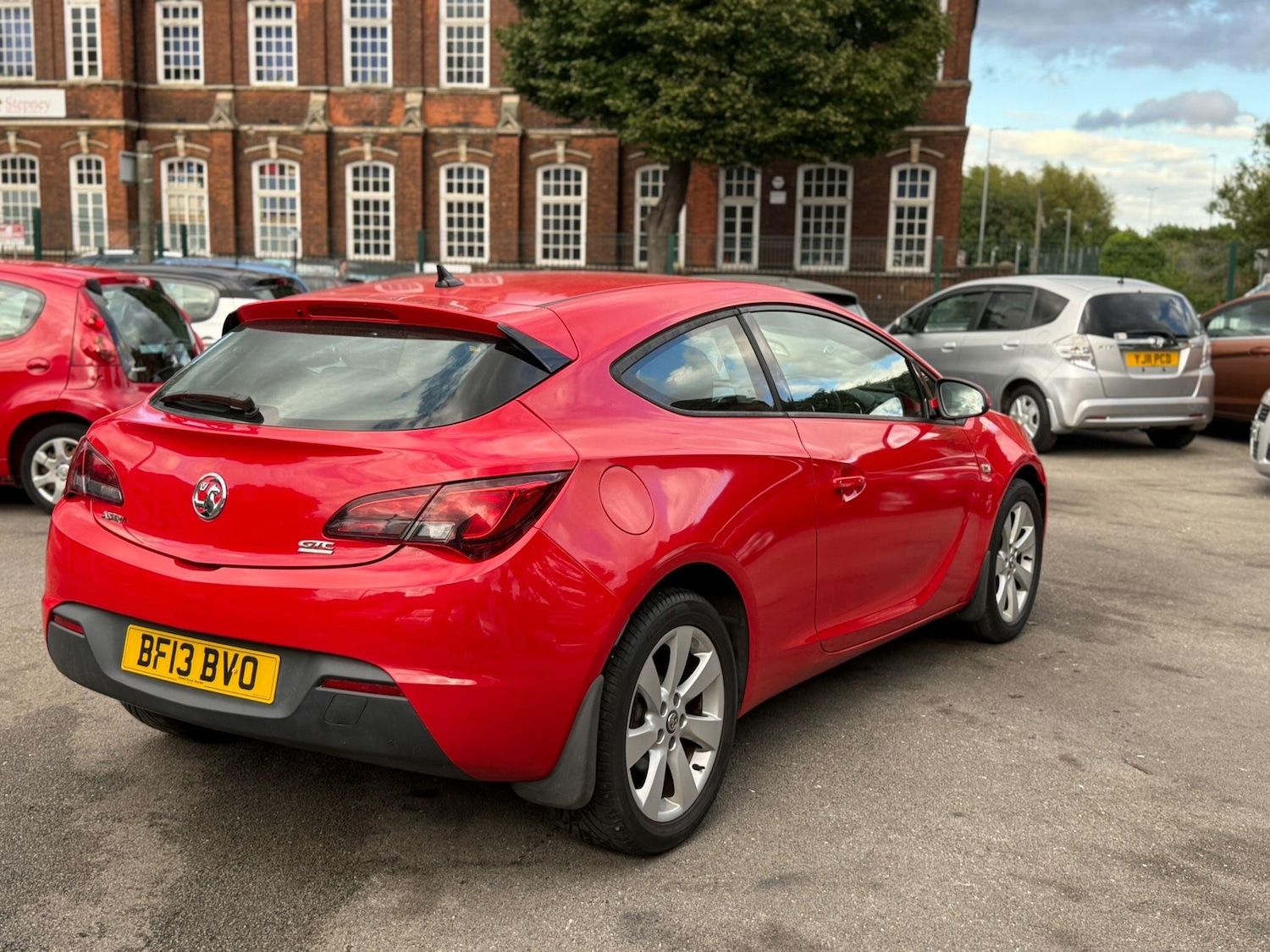 Used Vauxhall Astra GTC 2013 for sale - 76136854: Photo 5