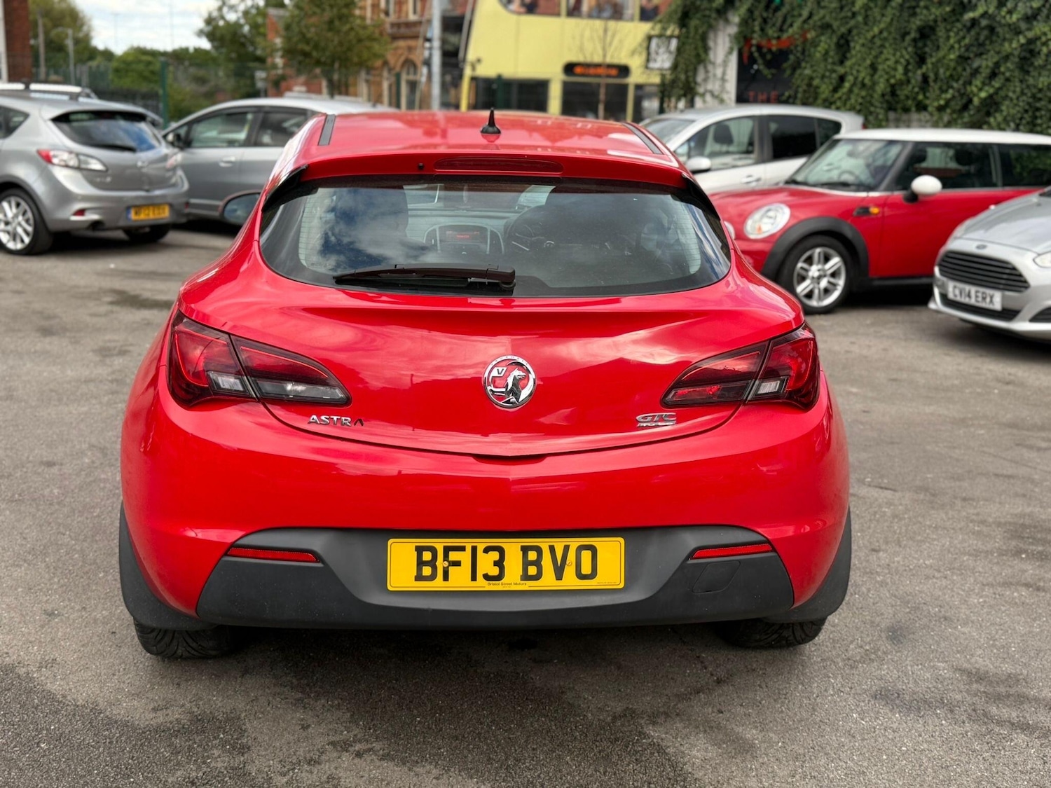Used Vauxhall Astra GTC 2013 for sale - 76136854: Photo 7